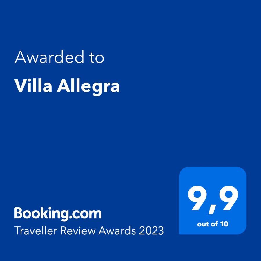 Villa Allegra Vizinada Exterior photo